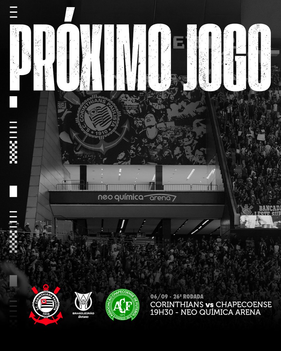 Corinthians tweet picture