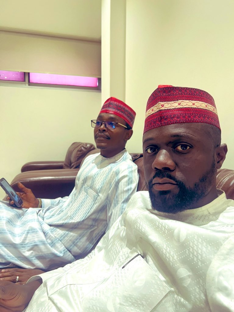Ahmadlori's tweet photo. Happy birthday to @Minikothe3rd Allah yayi wa rayuwa albarka,ya kawo mata ta gari. https://t.co/tBphRgj3sq