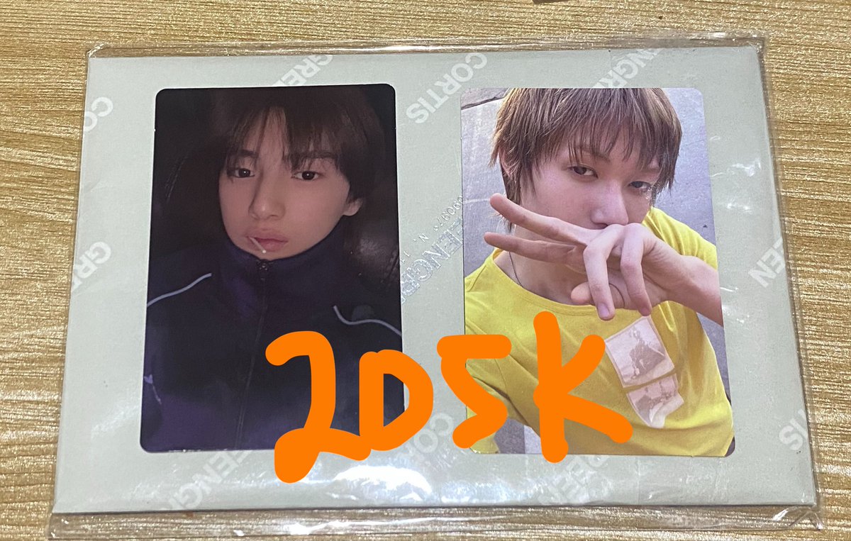 jimilabradore's tweet photo. #cortisell wts aab pc cortis wv pano b pot b ready kamar 

juhoon pano b (inc album) + martin pot b = 205k (bisa negtip)

🏠 dom sby
🍊 splitpay, dm for details

📝: juhoon pano b ada slight damage dr pabrik, dm for vidcon! dan album pano b nya unscanned yaa tp kartu qr hilang 1 https://t.co/qXoLh778cc