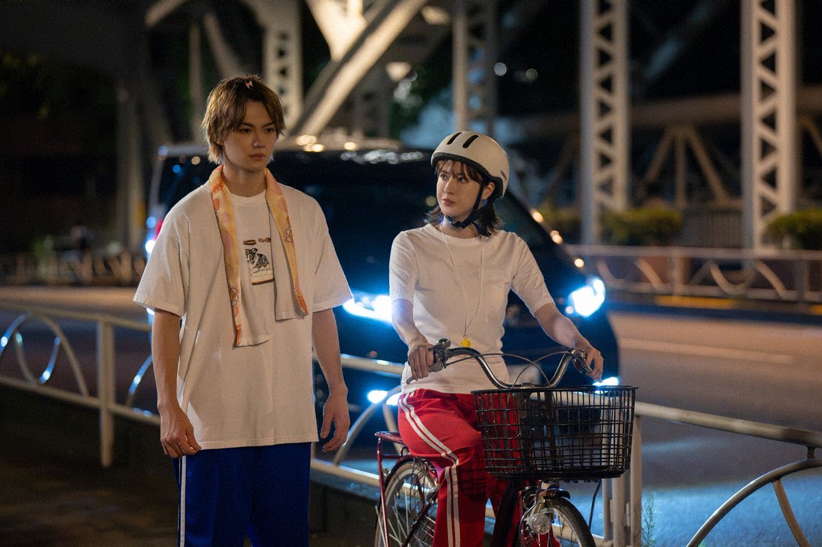 thetvjp's tweet photo. #佐野勇斗“瀬尾”、#松本若菜“杏奈”を思い覚醒
「おコンを傷つけるやつは絶対に許さない！」

＜#君の好きは無敵＞ 

▼記事の続きはこちら【写真15枚以上📷】
https://t.co/pjy5QR3uji

#MILK @kiminosuki_tbs https://t.co/kHZQzNPO7z