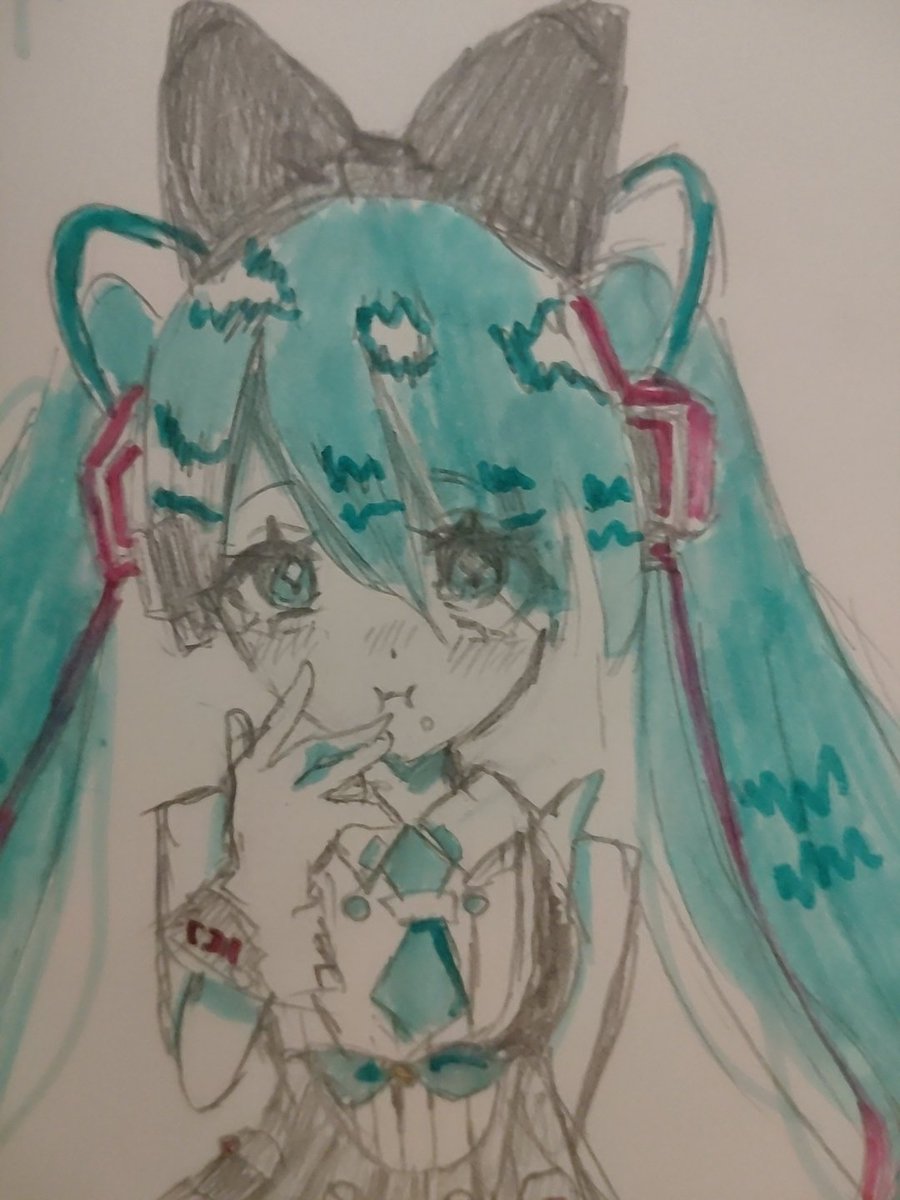 ekx9jt's tweet photo. マジミラで幕張に惚れました。＃初音ミク
#初音ミク生誕祭2026 https://t.co/sLzVZkn4Xj