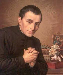 WinckJ69090's tweet photo. “All of a person’s holiness, perfection, and reward lie in the act of perfectly fulfilling God’s will.”  

- St. Joseph Cafasso https://t.co/2s3lYGGzOj