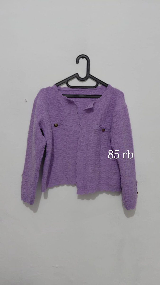 tiurnana's tweet photo. yuk kakk
#preloved https://t.co/5kpFnm7Mca