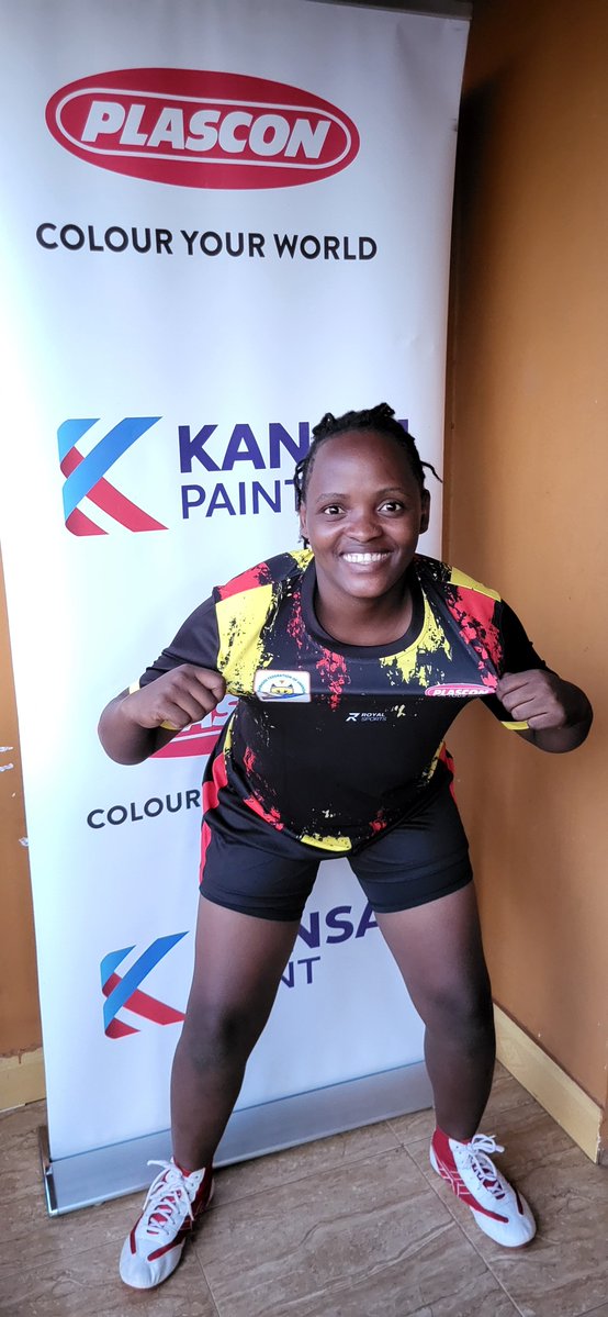 kabaddi_of's tweet photo. Today we bring you the She Gladiators captain women Team Olivia Nalubega ready to lead the girl to Commonwealth kabaddi Championship in India Ahmedabad in October 2026 @PlasconUganda @OgwangOgwang @NCSUganda1 @Parliament_Ug @carewell24 @DNyeko @Educ_SportsUg @IndiainUganda https://t.co/bsFsigvrLy