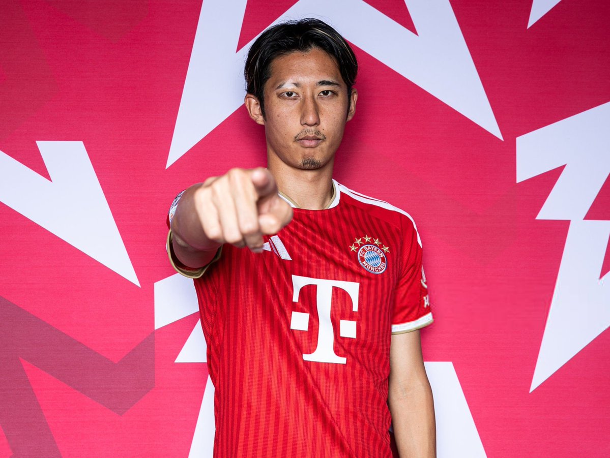 FCBayernFocus's tweet photo. 🚨💣 After Arijon Ibrahimović, Hiroki Itō could also leave Bayern shortly before the transfer deadline !

The defender's management team has offered Itō to Ajax.

(🗞️ @kessler_philipp, Absolut Bayern) https://t.co/UYBqZAPoZl