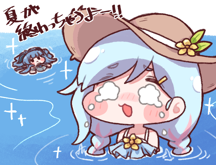 gnuuuu3's tweet photo. 絵文字用に顔だけ描くつもりがｼﾙﾋﾟﾙまで発生した https://t.co/twl1FVVBo1