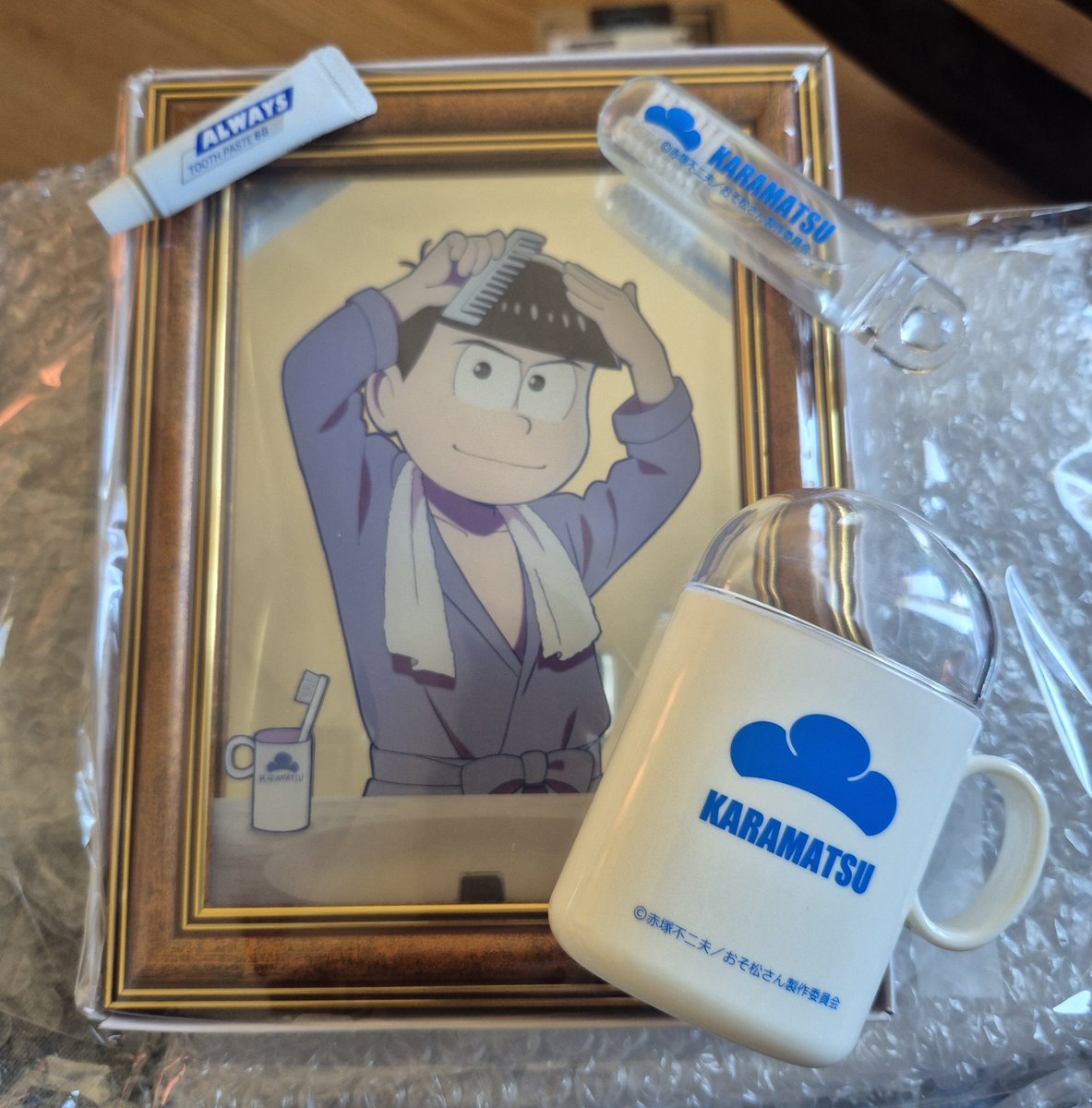 AngelBrews's tweet photo. Home once again 💙 https://t.co/9Zc8KgvX4G