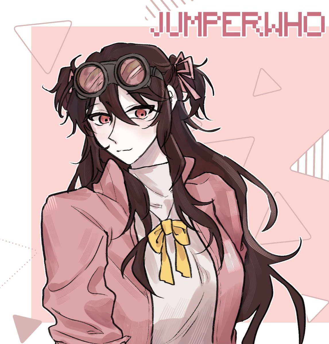 bromine31's tweet photo. #Jumperwhofanart https://t.co/n9fiH7TBW7