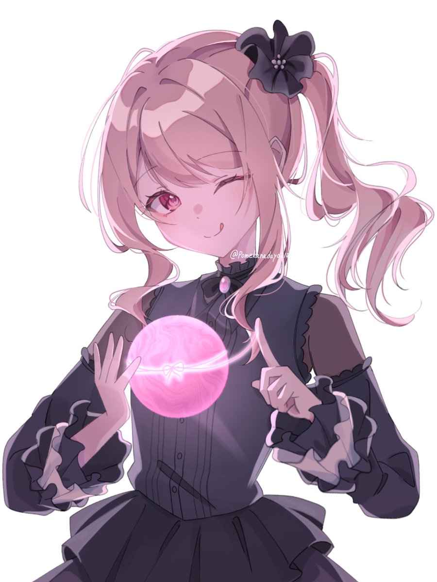 pomekanadayo210's tweet photo. 各全身の単体絵です https://t.co/ql3MfxqnFx