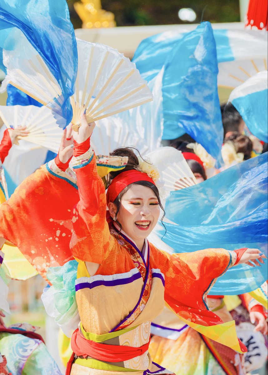 sardine303's tweet photo. 追記

#倭奏 サン

#どまつり #にっぽんど真ん中祭り https://t.co/qNipivmqAh