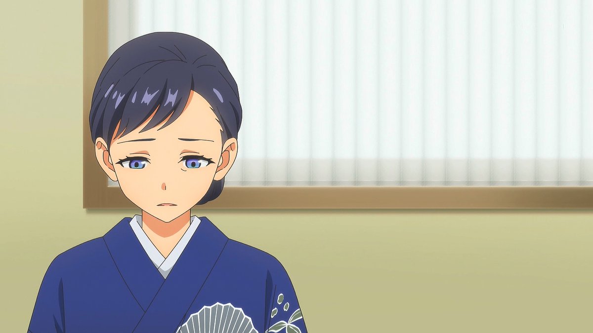 透明な夜に駆ける君と、目に見えない恋をした。 第9話 ツイート画像 1
