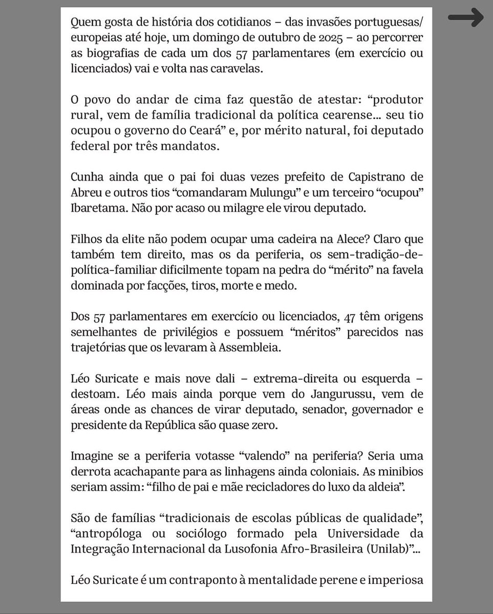 LeoSuricate's tweet photo. Vamos lembrar dessa matéria do Dimitri Tulio sobre nosso mandato e a importância da favela votar nos seus! https://t.co/geD7WTrDGx