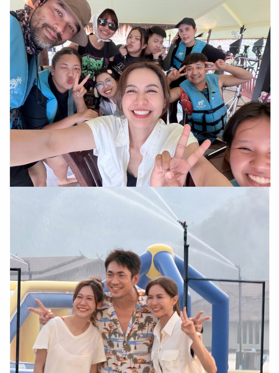 mlsqltd's tweet photo. โซ่รักอัคนี น้องเล็กจาก 4Element จบแล้วค้าบ 🔥

   ซีรี่ย์เรื่องแรกที่เต็มไปด้วยความทรงจำและประสบการณ์ที่มีคุณค่าเยอะมากๆจนไม่รู้พูดยังไงหมด ไม่ใช่ challenge แค่ตัวเองแต่รวมถึงพี่ๆที่เลือกเราเข้ามาในโปรเจ็คนี้ พี่ผู้เริ่มต้น ทีมผู้จัดทุกท่าน พี่ติ๊ก พี่ตุ้บ ในวงการนี้หนูว่าหนูตัวเล็กมากๆแต่กลับได้รับความใจดี ความไว้ใจและโอกาสที่มันใหญ่มากในครั้งนี้ ขอบคุณจริงๆค่ะ
   รวมถึง challenge ของพี่ๆทีมงาน พี่ฟิวส์ พี่นุ ทีม production ทุกคน ที่ต้องมาทำงานกับหนูที่ประสบการณ์การแสดงน้อยมากๆ ขอบคุณทุกคำสอนที่ทำให้ผ่านทุกซีนมาได้ พี่ๆในกองที่น่ารัก บรรยากาศที่ดี น้ำหนึ่งจะเก็บความทรงจำไว้ในหัวใจอย่างดีเลย
ภาพของไฟ อัจจิมา จะเป็นไฟที่ทุกคนเห็นไม่ได้ ถ้าขาดพี่ๆเสื้อผ้า หน้า ผม การจัดไฟดีๆ มุมกล้องสวยๆ พี่ๆทีมตัดต่อ กราฟฟิค เกลี่ยสี ที่ทำให้เป็นน้องลูกไฟที่น่ามองและเท่มากๆเลย เก่งกันจัง ขอบคุณนะคะ
   และไฟจะเป็นไฟที่สมบูรณ์ไม่ได้ ขอบคุณคุณแซลม่อน ผู้สร้างนิยายและสร้าง ไฟ อัจจิมา ขึ้นมาด้วยความตั้งใจ คุณติณณา ที่เขียนบทในซีรีย์ได้อย่างกลมกล่อม ที่สำคัญเพื่อนผู้ร่วมเดินทาง กะเพรา partner ที่ต้องไปด้วยกันในทุกซีน ขอบคุณกะเพราที่ดีที่ส่งมาทำให้เป็นไฟที่สมบูรณ์ 
ขอบคุณพี่น้องวาทินวนิชและสะใภ้ทุกท่าน ที่ทำให้เป็นน้องลูกไฟที่สนุกได้ เพราะมันถูกแสดงโดยพี่ๆเพื่อนๆน้องๆที่น่ารักและช่วยเหลือกันเสมอ 
ขอบคุณพี่เต๋า พี่เดือน การถ่ายทอดความรู้สึกของพ่อกับป้าที่ส่งมามันทรงพลัง จนทำให้ความรู้สึกของไฟมันทำงานมากๆทุกครั้งที่ได้ร่วมซีน และก็มีหมุดหมายในใจว่าอยากเก่งแบบพี่ๆในสักวัน เป็นเกียรติที่ได้ร่วมงานมากๆเลยค่ะ และขอบคุณทุกตัวละครในเรื่องเลย โซ่รักอัคนีสมบูรณ์ได้เพราะทุกคนจริงๆ 

…ถึงคนสำคัญที่ให้ความรักและสนับสนุนมาอย่างมากมาย เมื่อวันงานเห็นข้อความที่ทุกคนจะบอกว่า ขอบคุณที่กลับมา ก็อยากขอบคุณที่ยังอยู่ตรงนี้เช่นกัน และขอบคุณอีกหลายๆคนที่เดินเข้ามารู้จักกันด้วยนะคะ หวังว่าจะมีความสุขกับผลงานชิ้นนี้ 
พลังงานที่ดีที่ส่งมาคอยพยุงเด็กผู้หญิงคนนี้ไว้มาอย่างดี โอบกอดและนำพาให้กล้าผ่านสิ่งต่างๆไปได้ วันไหนที่รู้สึกว่ายังไม่เก่ง หรือดีไม่มากพอ แต่จะมีคนกลุ่มหนึ่งที่ เราจะเป็นคนเก่งของเค้าอยู่เสมอเลย ขอบคุณมากๆที่มองเห็นคุณค่าและดูแลหัวใจดวงนี้มากๆน้า การมีอยู่ของทุกคนมีความหมายกับน้ำหนึ่งมากเลย เพราะฉะนั้นรักษาเนื้อรักษาตัวเองรักษาหัวใจให้ดีนะรู้มั้ย ห้ามให้ใครทำร้าย ผมไม่ยอมนะคับ 😊💕

ณํฏ 🤍

จาก 
น้ำหนึ่งและน้องลูกไฟ 🔥🙆🏻‍♀️

#โซ่รักอัคนี #4elements #NamneungMilinD