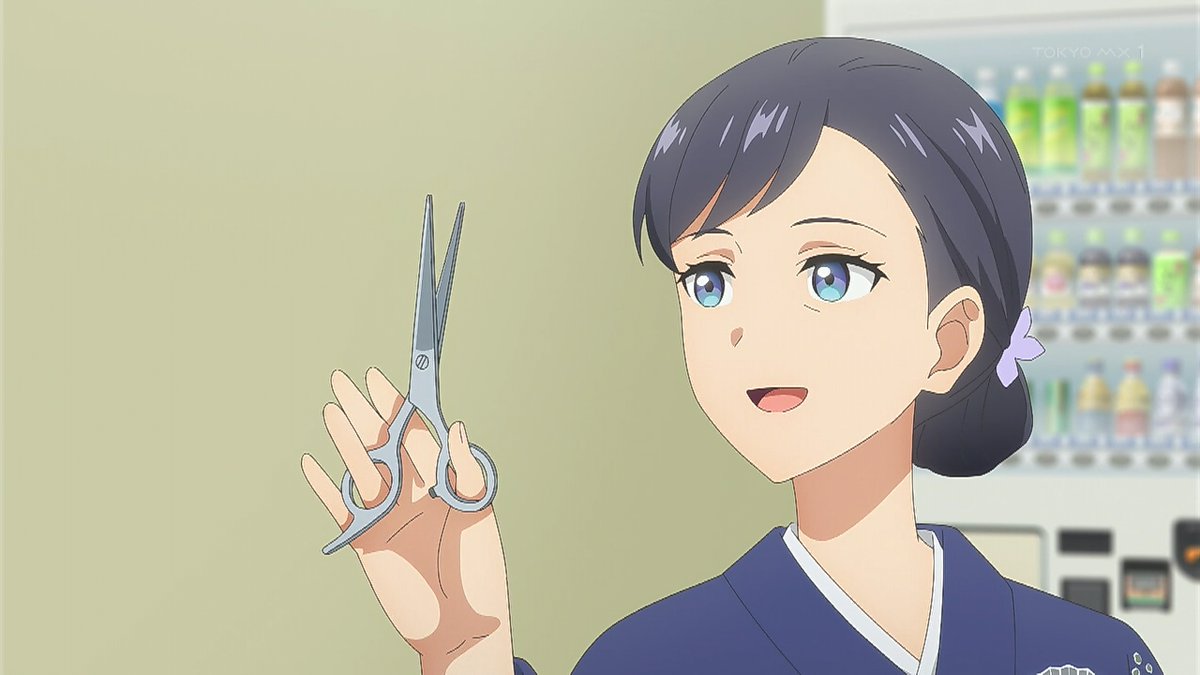 透明な夜に駆ける君と、目に見えない恋をした。 第9話 ツイート画像 1