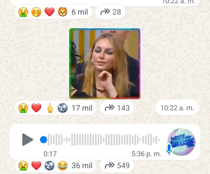 LaVillanaFBK's tweet photo. @LaCasaFamososMx 

Mientras más demuestres tu FAVORITISMO en tus propias redes sociales y en tu canal de Whats, más APATÍA causas en el PÚBLICO

Ya la gente de #LCDLFMX no se deja manipular tanto como en TL🌎 q aún embrutece e HIPNOTIZA con sus PREFERENCIAS

#LaCasaDeLosFamososMx https://t.co/Iytwni9nhp