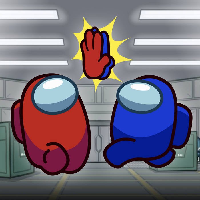PykeVoid's tweet photo. @BryanMeBoy45 @AmongUsGame :D https://t.co/j5DloP14tr