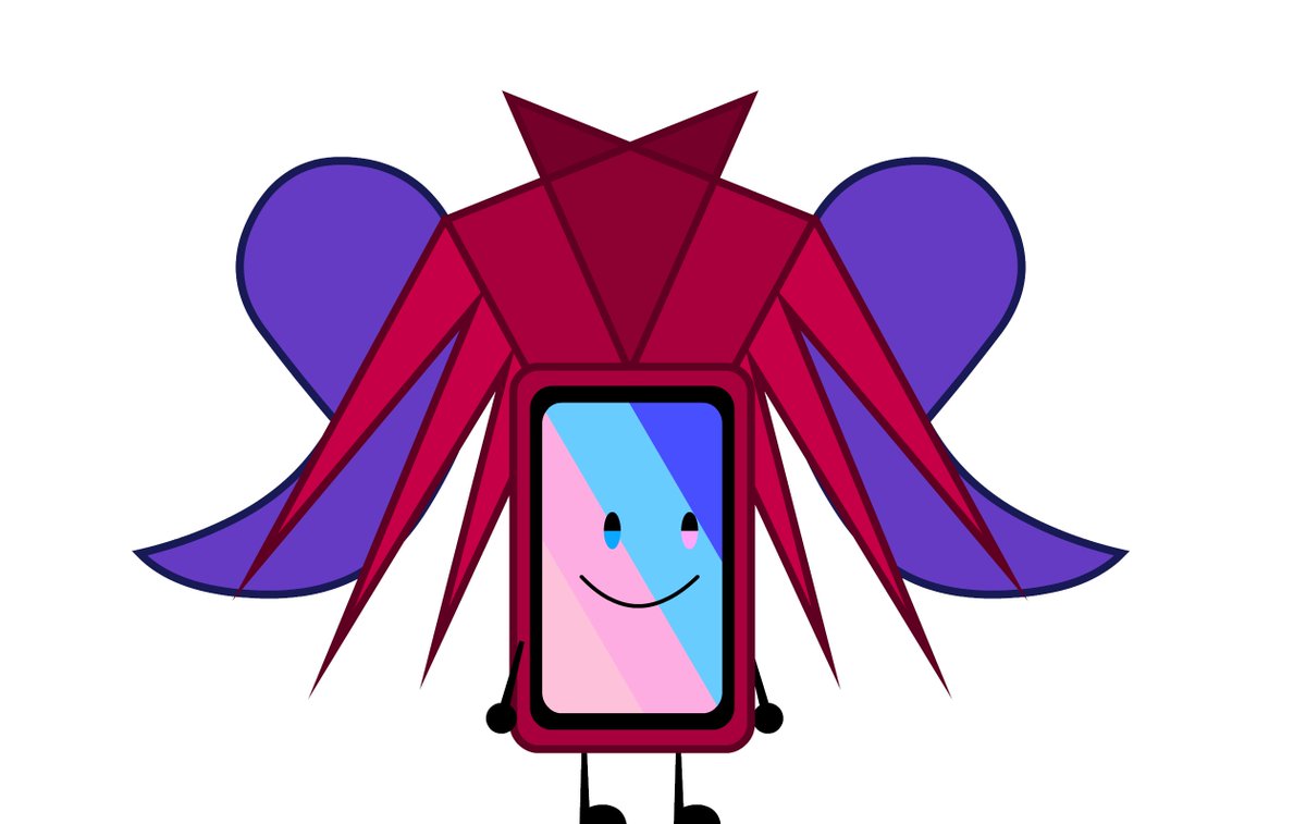 Bucketverse's tweet photo. For, let's meet the last Generation 2 Mega Object.

Mega Objects Reboot: Generation 2
#143 - Mega Smartphone (Commissioned by: @AdventurousStar) 

#osc #objectshow #objectshowcommunity #objectshows #objectshowfanart https://t.co/Q89psMuo7s