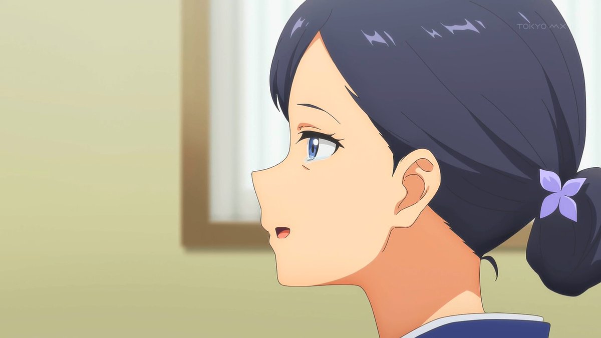 透明な夜に駆ける君と、目に見えない恋をした。 第9話 ツイート画像 1