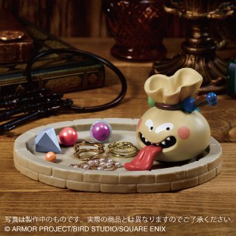Taito_Olcrane's tweet photo. アクセや鍵などの小物を置くのにピッタリ✨
『#ドラゴンクエスト』の「おどるほうせき」が
アクセサリートレイになって登場💍
ぺろっと舌を出したおちゃめな表情が可愛い💕
気分が上がるファン必見アイテム👀
#ドラクエ #DQ
#タイクレ #オンクレ
▼今すぐプレイ
https://t.co/FO4qGUKCOP https://t.co/Ruz8cYsMn4