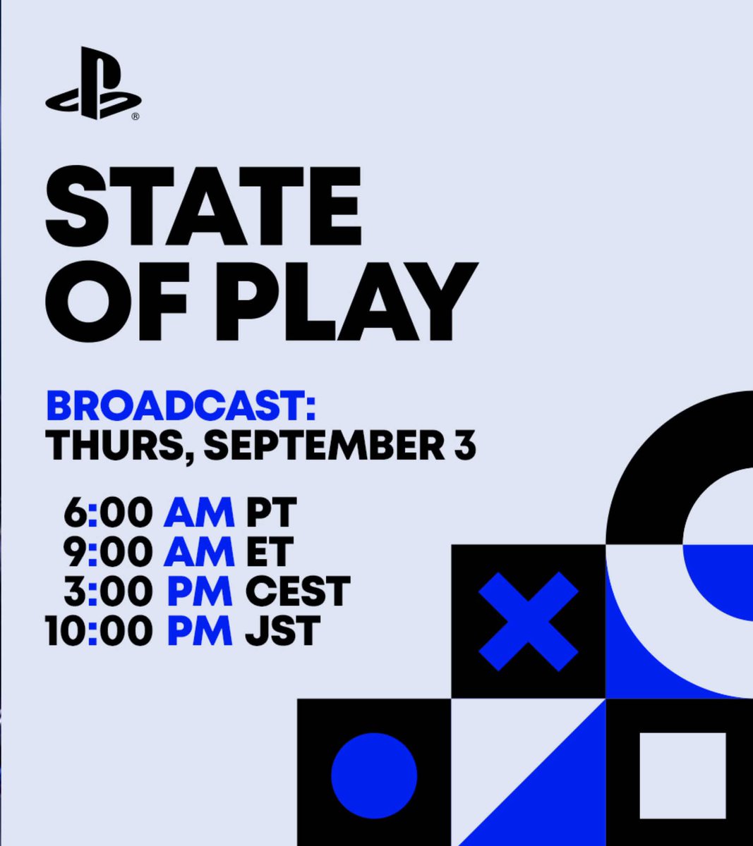 mascotmassacre's tweet photo. 🚨 Security Breach 2 reveal might be coming as PlayStation confirms a State of Play for September 3.

Steel Wool has premiered Security Breach trailers at PlayStation events before. Could we finally see the sequel? https://t.co/C2HUWYmFVL