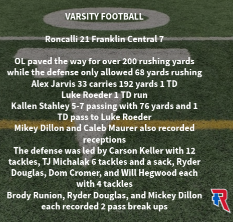 RHS_Athletics's tweet photo. https://t.co/SxjUZnuuIx