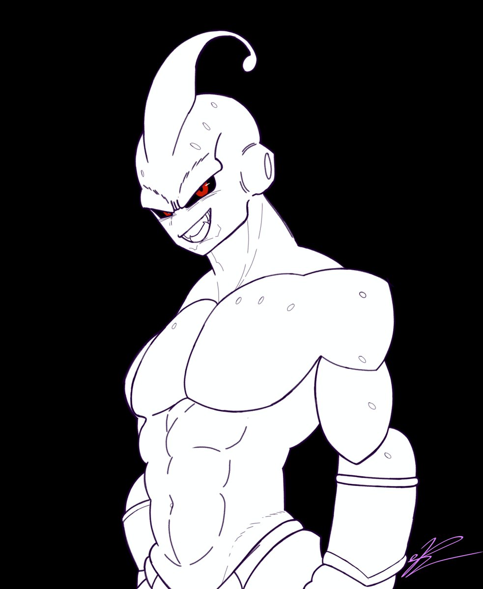 BROLY0906's tweet photo. Bom dia

Sketch do Kid Boo https://t.co/9LRRClR4sQ