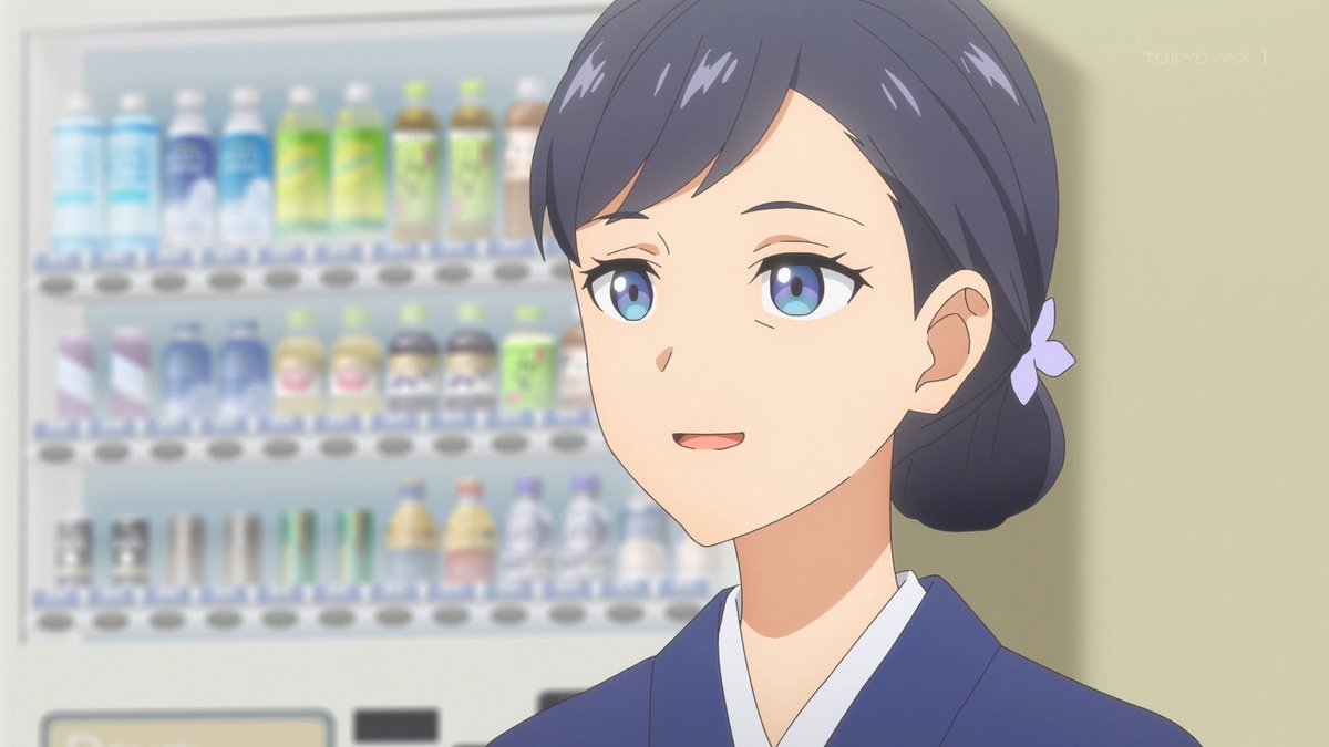 透明な夜に駆ける君と、目に見えない恋をした。 第9話 ツイート画像 1