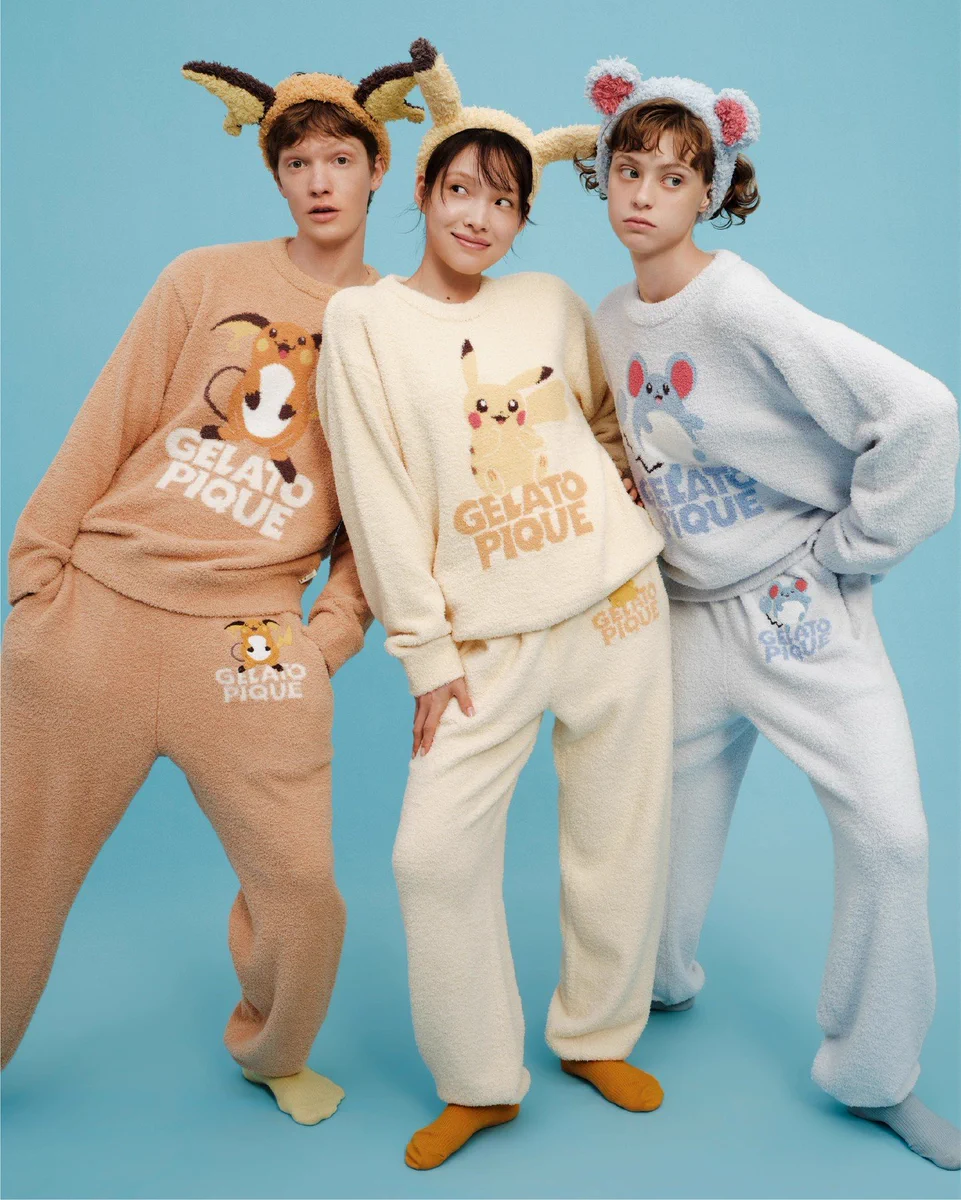 ★新品未使用　上下セット◆GELATO PIQUE◆キッズ Pokemon Alerts & News on X: 
