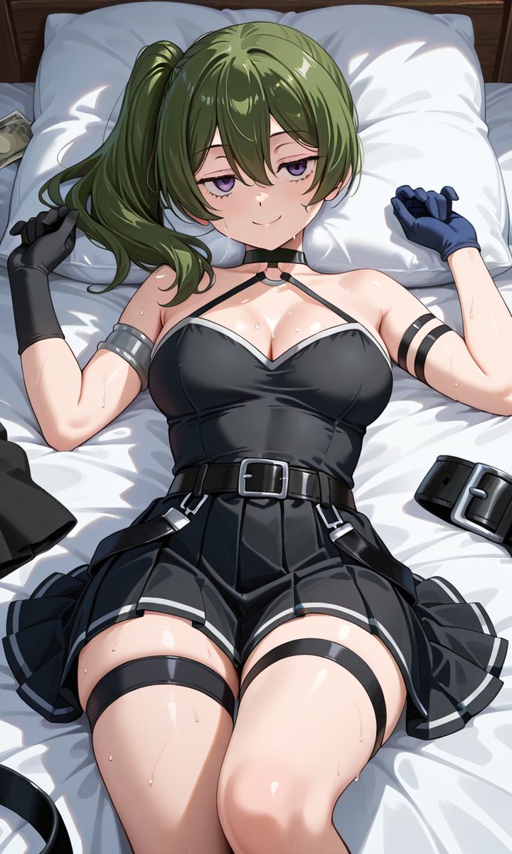 Lose2Ubel's tweet photo. C'mere darling, Mommy's feeling lonely in bed~

It's totally safe in here, I totally won't tease you till you break or stroke you till you edge. But I mean, if you're cute enough I might get all antsy and pounce on you~

Mommy's still looking for some adorable little RT subs~ It'd be super useful to get some caption writers too, but RT subs are enough to please Mommy for now <3

2DFD | Findom | Paypig