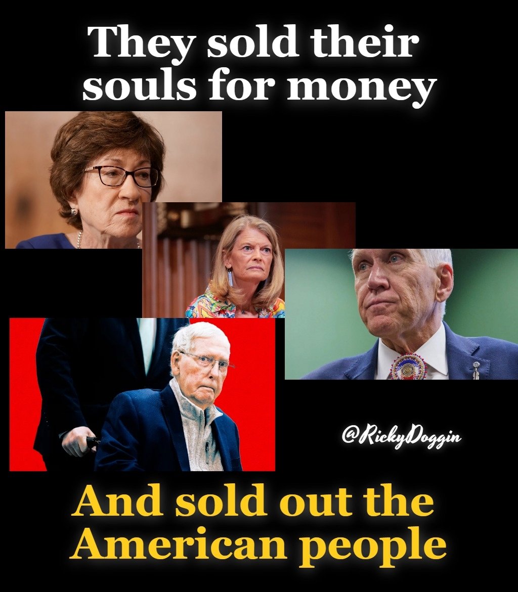 RickyDoggin's tweet photo. Traitors https://t.co/jj3nrKK9ha