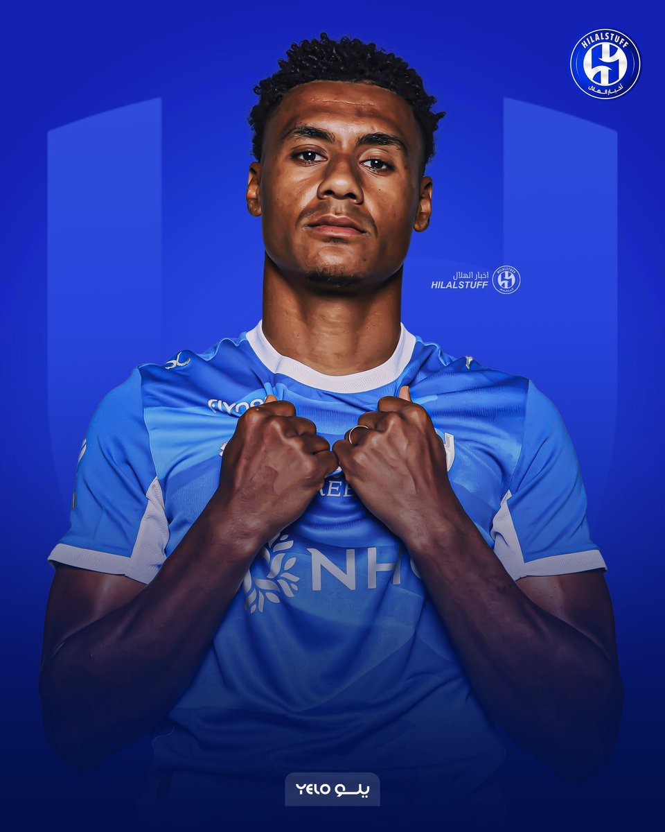hilalstuff's tweet photo. 🚨🚨🚨🚨🚨🚨🎙️ أولي واتكينز :

"سنلعب أول مباراة ضد الأهلي على ملعبنا وأنا متحمس للغاية كونها أمام جماهيرنا، وأتطلع كثيرًا لهذه المباراة". 

😨😨😨😨😨💙💙💙💙💙💙💙 https://t.co/YdXFRsjNZI
