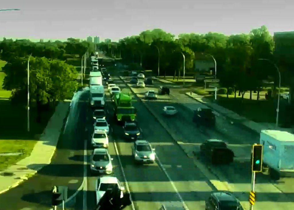 WinnipegTMC's tweet photo. TRAFFIC ALERT: KENASTON CONSTRUCTION ZONE. Grant to Taylor.
Southbound median lane and southbound left turn lanes are closed for street construction.
Until September 4th.
Use alternate routes and expect delays .
#Winnipeg #WPGTraffic #WpgTMC https://t.co/uwLIMDj8J7
