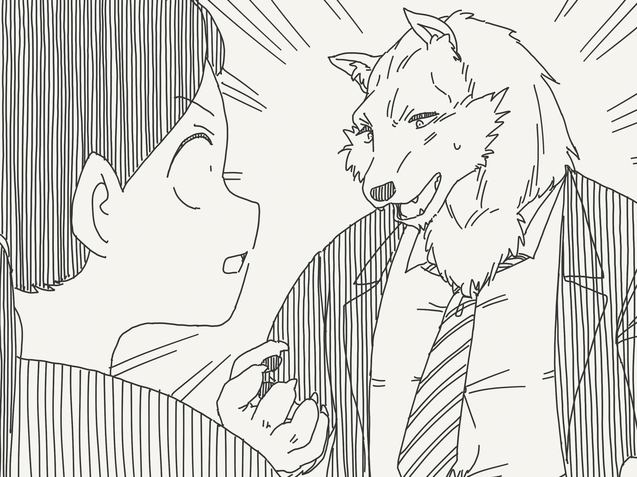 堀出井靖水／新作漫画毎日投稿 on X: 