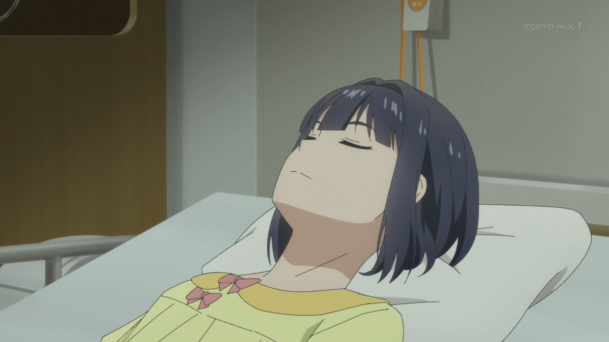 透明な夜に駆ける君と、目に見えない恋をした。 第9話 ツイート画像 1