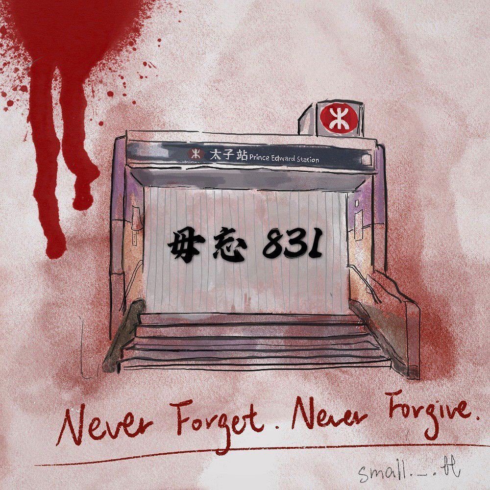 YhkTerry's tweet photo. #NeverForgive
#terrorattack https://t.co/qK71xVgErI