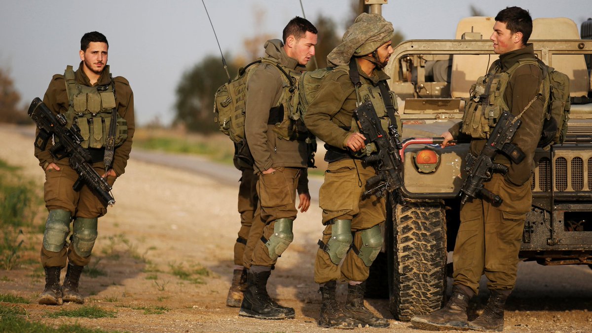 clashreport's tweet photo. Breaking the Silence, an Israeli veterans group founded by former and serving soldiers, says the Israeli military has killed Palestinians in Gaza and then searched for evidence linking them to Hamas or other armed groups to justify the attacks.

The group calls this “retrospective incrimination”, saying soldiers often did not have that information when the strikes were carried out.

Source: MEE