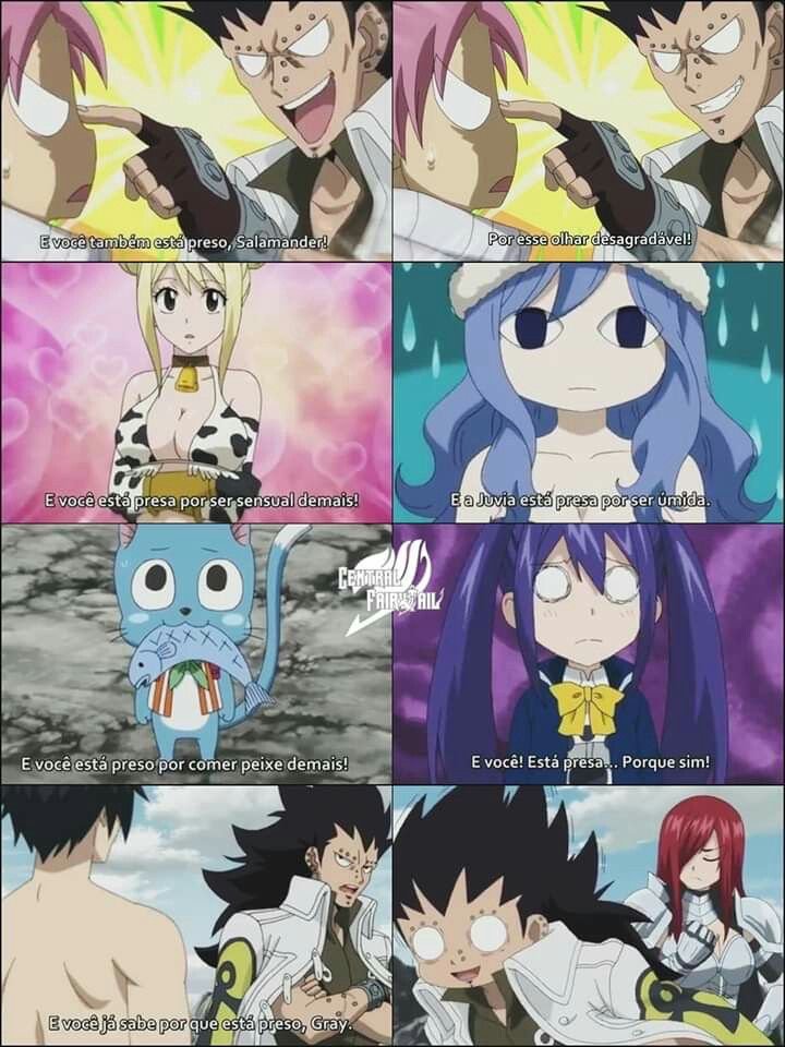 perfectniico's tweet photo. Gajeel sendo gajeel né kkk https://t.co/LGtOT0m5AL
