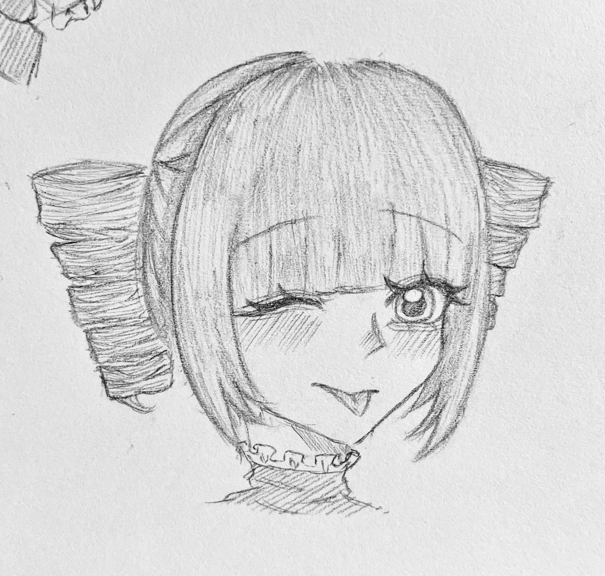 Yurayurayurag's tweet photo. #今月描いた絵を晒そう
かぐやが文字がないバージョンであげてたからあげ直し https://t.co/Po0tK0ycX1