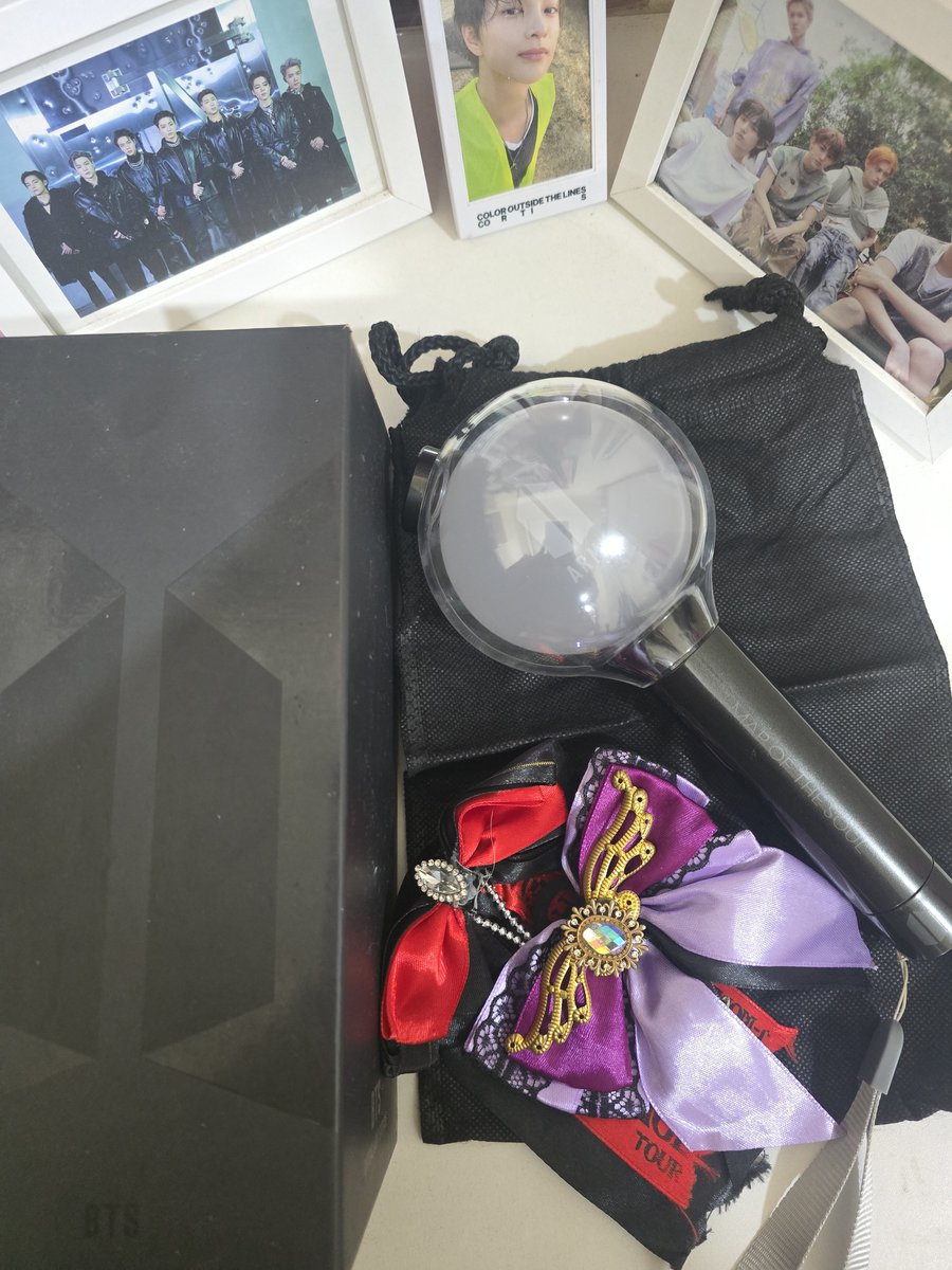 Midnightwonw_'s tweet photo. wts lightstick armybomb ver se official 
Free 2 pita  

Minus photocard
💰400k
📍Karawang
📦 bisa 🍊 

wts ls armybomb se lightstick bts kpop merchandise wtb ina https://t.co/sXUX0SIkaJ