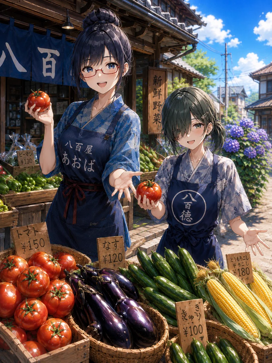 まさね（AIイラスト） on X: 