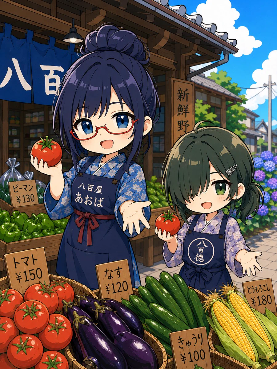 まさね（AIイラスト） on X: 