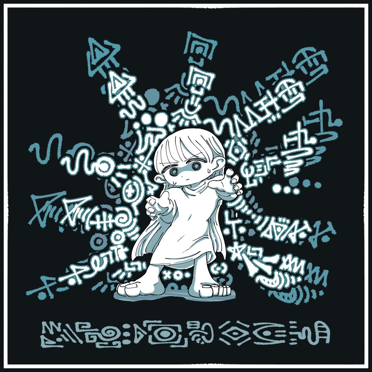 numakuma__'s tweet photo. #全クリエイターに告ぐ青の作品を解放せよ https://t.co/nU73pWMBpz