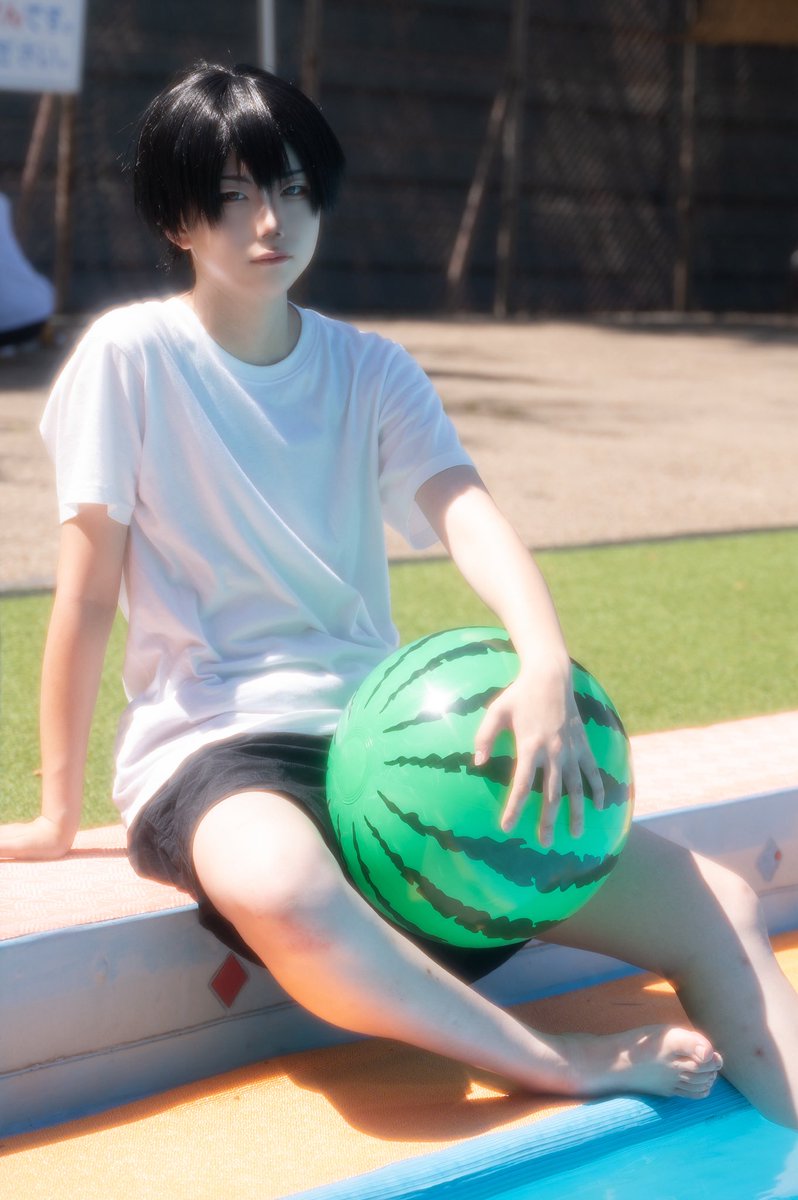 sora__cos0120's tweet photo. 【Cosplay/コスプレ】

HQ 影i山飛i雄 https://t.co/Wx7baYuqfT