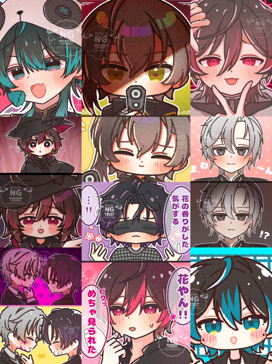 Rin_AmaFuri's tweet photo. EL6に出会えて毎日が幸せ❕
#今月描いた絵を晒そう #絵れしく https://t.co/coWv6Gum2B