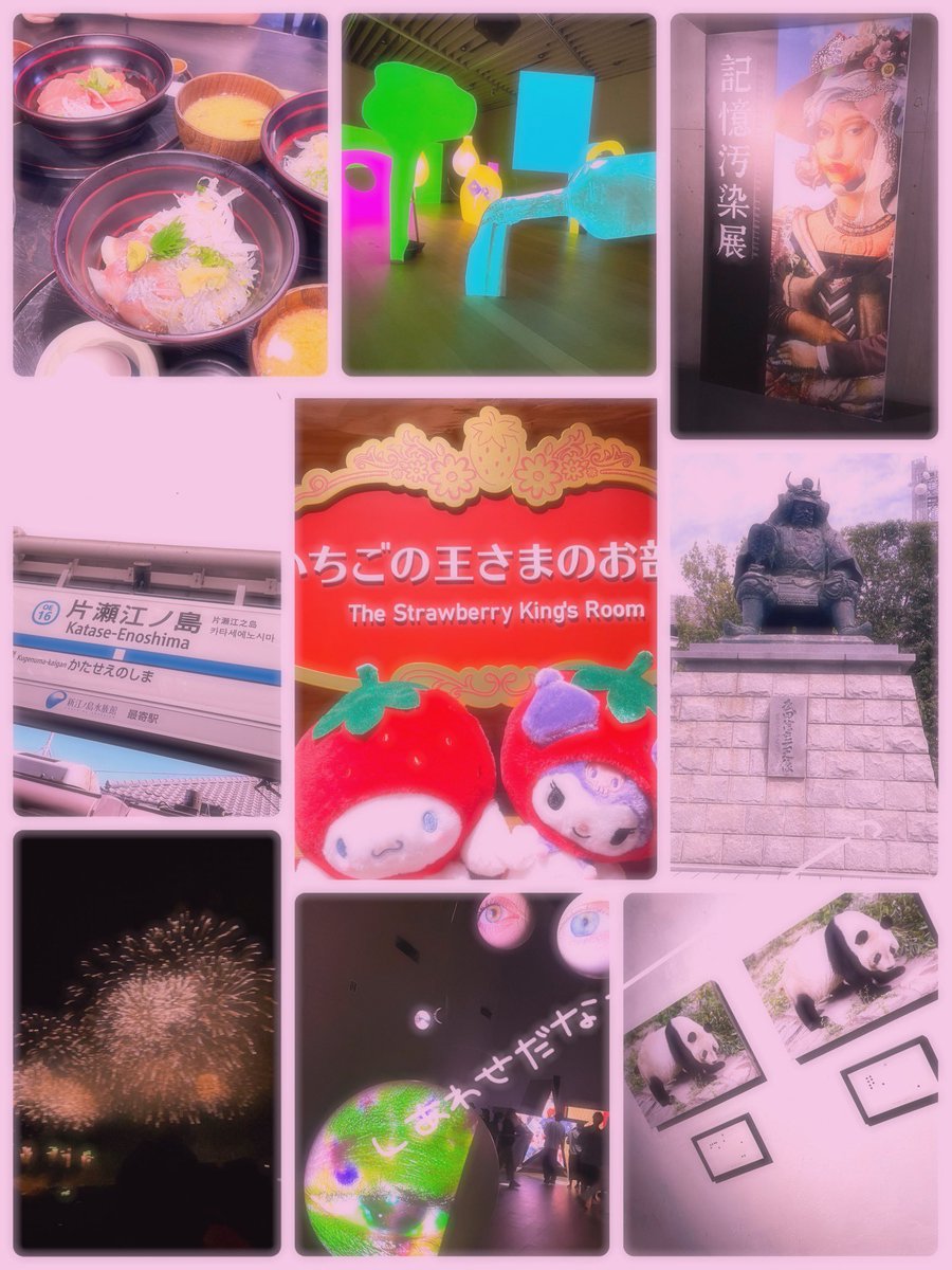 suuuu4_game's tweet photo. 【8月まとめ】

今月も楽しかったなーーーー。
写真を見返すと花火見たり
海近くに行ったり、星空見に行ったり
意外と私夏楽しんでるな☀️

記憶汚染展も楽しかったし
夜の美術館もよかったー。

9月もきっと楽しいだろうなーー。

バイバイ👋8月！

#すー月 https://t.co/BFMqvHGWvM
