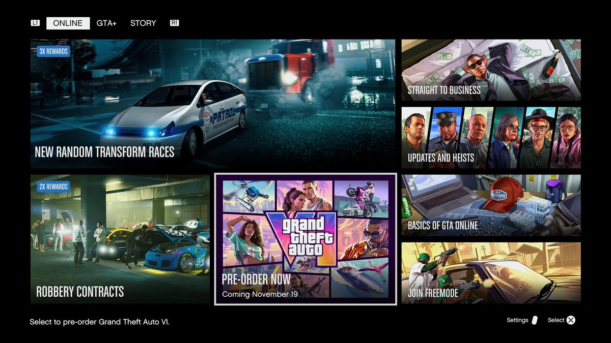 bb3jc9's tweet photo. @videotech This pre-order tab new on GTA 5? I know at this point it’s very minor but thought id point it out 😅 https://t.co/8sHwAbdodD