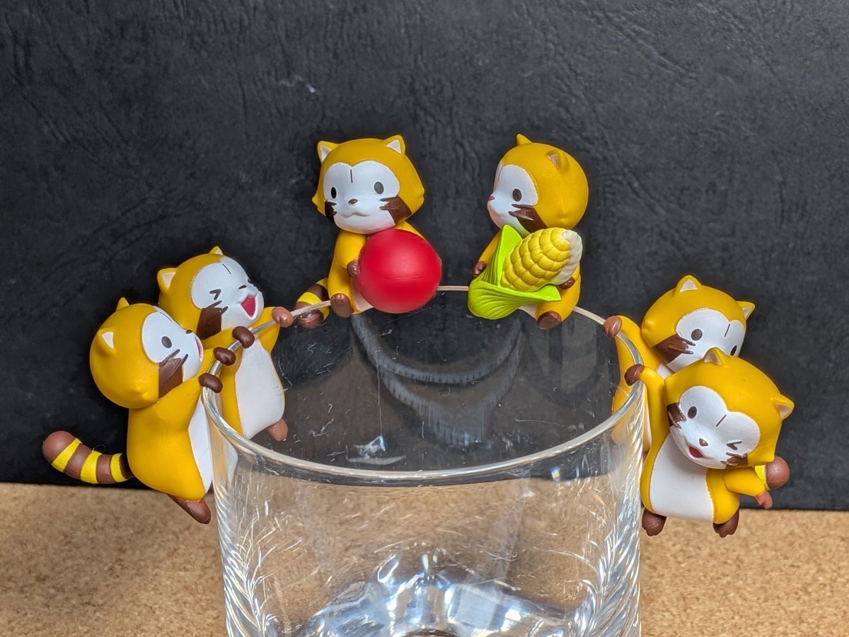 nrgrNRD3o7IVYOk's tweet photo. LINEスタンプで大人気の「プチラスカル」のコップのフチシリーズ のフィギュアです。
とてもキュートです😊
#ヤフオク出品中
☆「#PUTITTO #プチラスカル」全6種セット☆KADOKAWA☆#コップのフチシリーズ☆美品☆
https://t.co/tCFGL6WcH4 https://t.co/pOIpLFZ0Ob