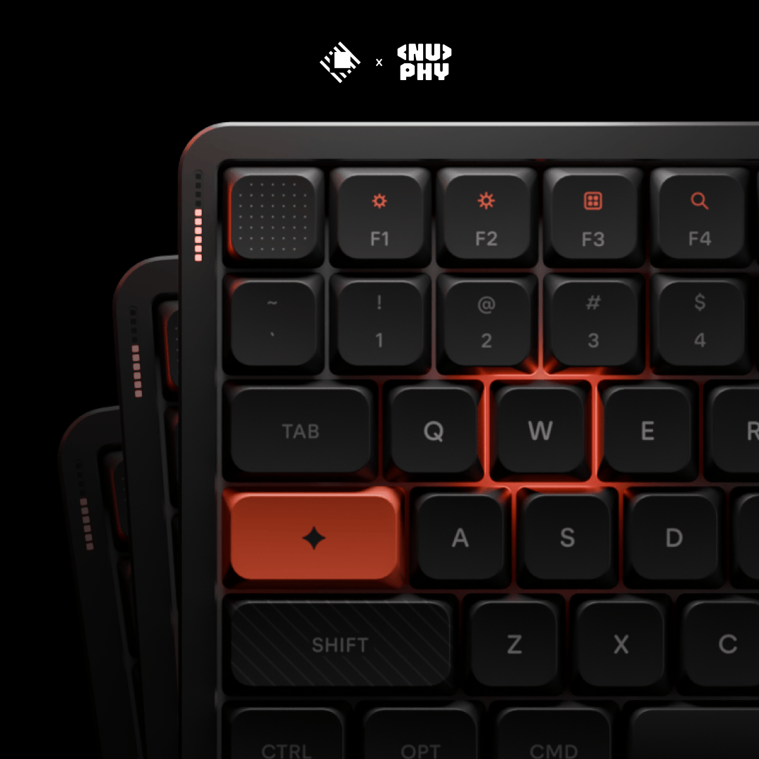 raycast's tweet photo. We have our Raycast Keyboard giveaway winners 🎉

Congrats @_iamarek, @yishanll, and @davidleininger! Watch your DMs for a message from us.

Thank you to everyone who entered. The demand has been incredible, so we're already working on a second batch of the keyboard 👀 https://t.co/e8GXW6aWud