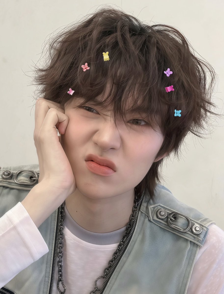 fluffyboobi's tweet photo. 💘✨#nampingster https://t.co/STQkLIZEYI
