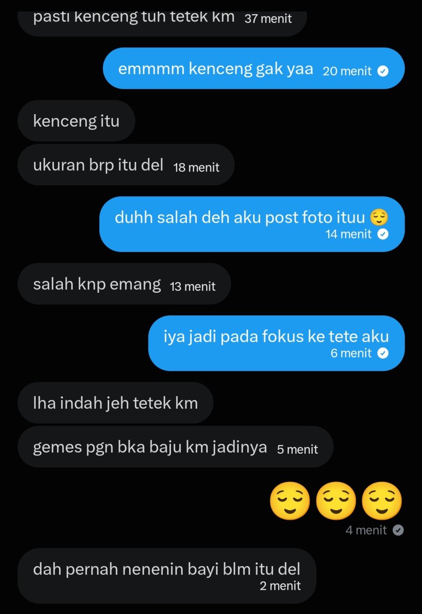 veeedeliaa's tweet photo. emang keliatan udah pernah melahirkan ya kok sampe ada pertanyaan kek gitu duhh nikah aja belum 😌 apa aku hapus aja ya fotonya hufttt.... https://t.co/Re4bz5nIHB
